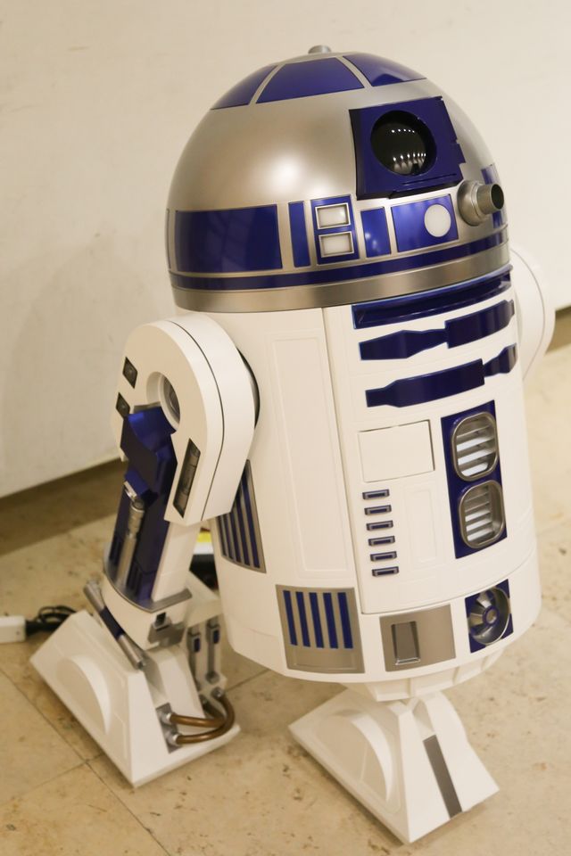 『スター・ウォーズ』デス・トルーパーがお出迎え！「もうひとつのスター・ウォーズ展」フォトギャラリー（18枚目）