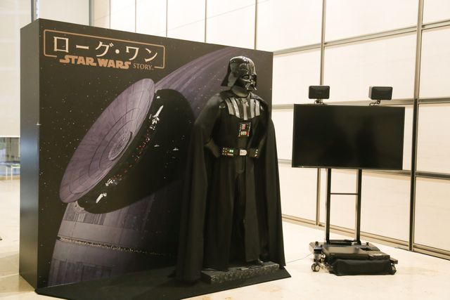 『スター・ウォーズ』デス・トルーパーがお出迎え！「もうひとつのスター・ウォーズ展」フォトギャラリー（19枚目）