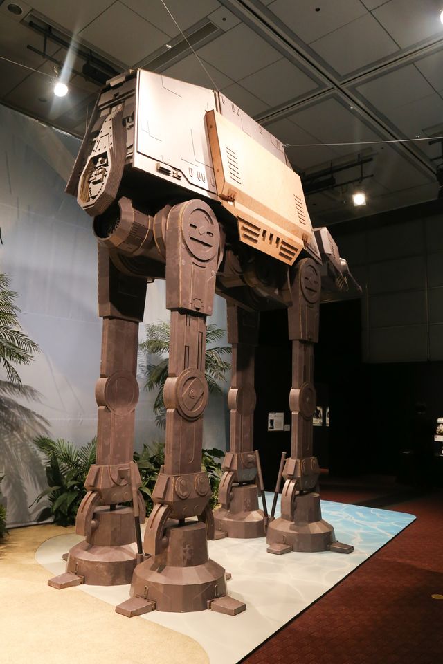 『スター・ウォーズ』デス・トルーパーがお出迎え！「もうひとつのスター・ウォーズ展」フォトギャラリー（21枚目）