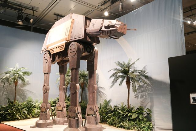 『スター・ウォーズ』デス・トルーパーがお出迎え！「もうひとつのスター・ウォーズ展」フォトギャラリー（22枚目）