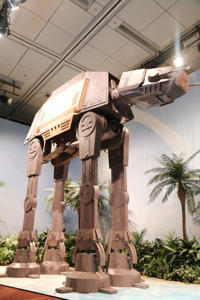 『スター・ウォーズ』デス・トルーパーがお出迎え！「もうひとつのスター・ウォーズ展」フォトギャラリー（23枚目）