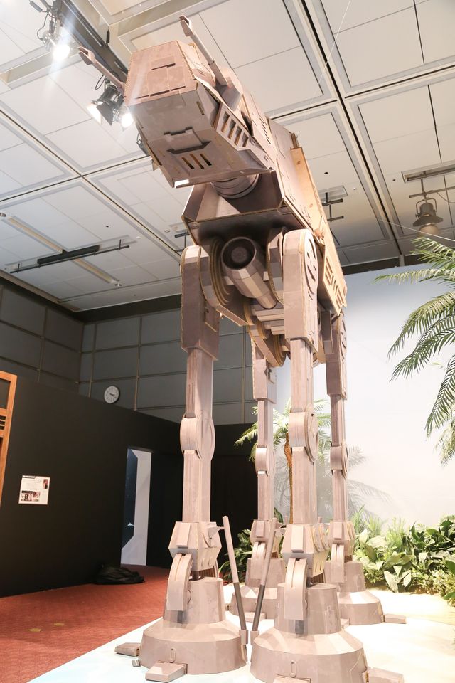 『スター・ウォーズ』デス・トルーパーがお出迎え！「もうひとつのスター・ウォーズ展」フォトギャラリー（24枚目）