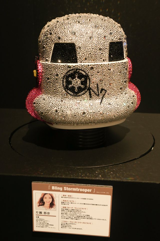 『スター・ウォーズ』デス・トルーパーがお出迎え！「もうひとつのスター・ウォーズ展」フォトギャラリー（27枚目）