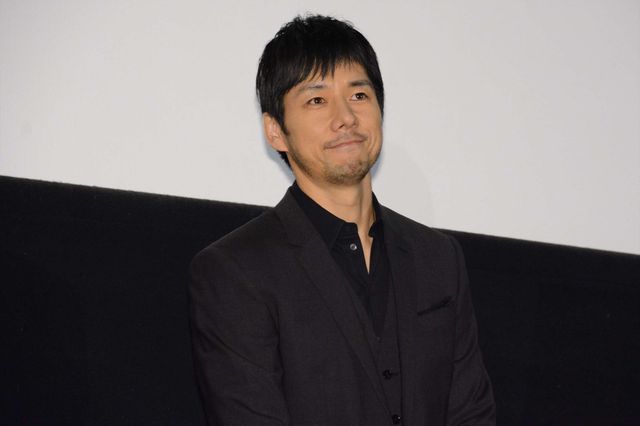 役所広司×西島秀俊！『クリーピー　偽りの隣人』トークイベント ギャラリー（3枚目）