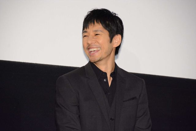 役所広司×西島秀俊！『クリーピー　偽りの隣人』トークイベント ギャラリー（5枚目）