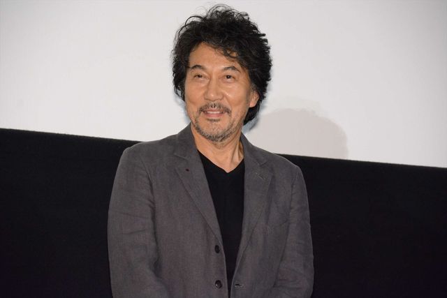 役所広司×西島秀俊！『クリーピー　偽りの隣人』トークイベント ギャラリー（6枚目）