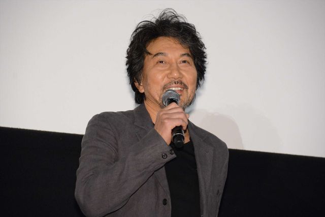 役所広司×西島秀俊！『クリーピー　偽りの隣人』トークイベント ギャラリー（10枚目）