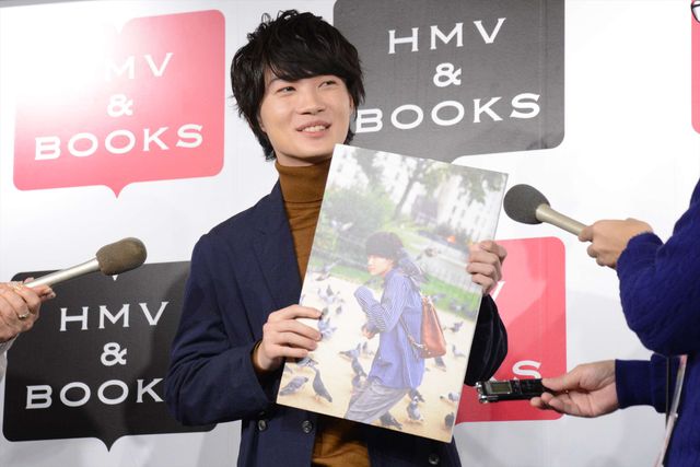 神木隆之介、バレンタインにマイチョコを毎年購入！　画像ギャラリー（2枚目）