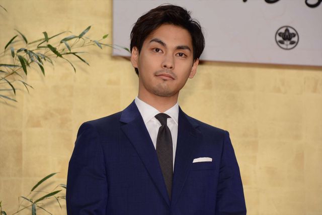 柴咲コウ主演大河ドラマ「おんな城主 直虎」出演者発表会見 ギャラリー（6枚目）