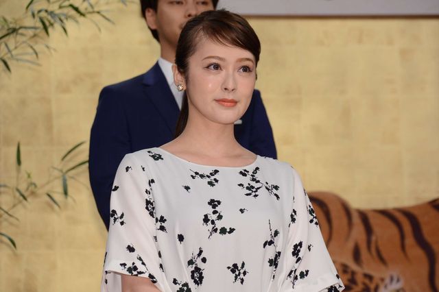 柴咲コウ主演大河ドラマ「おんな城主 直虎」出演者発表会見 ギャラリー（8枚目）