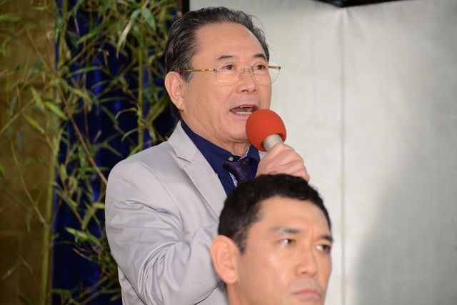 柴咲コウ主演大河ドラマ「おんな城主 直虎」出演者発表会見 ギャラリー（9枚目）