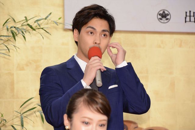 柴咲コウ主演大河ドラマ「おんな城主 直虎」出演者発表会見 ギャラリー（11枚目）