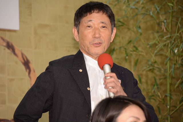 柴咲コウ主演大河ドラマ「おんな城主 直虎」出演者発表会見 ギャラリー（13枚目）