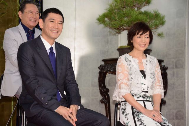 柴咲コウ主演大河ドラマ「おんな城主 直虎」出演者発表会見 ギャラリー（14枚目）