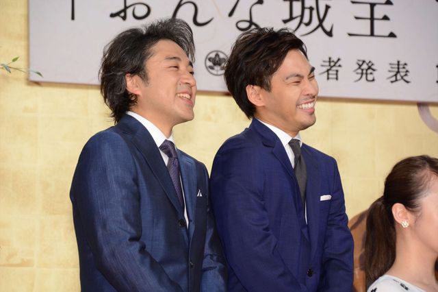 柴咲コウ主演大河ドラマ「おんな城主 直虎」出演者発表会見 ギャラリー（19枚目）