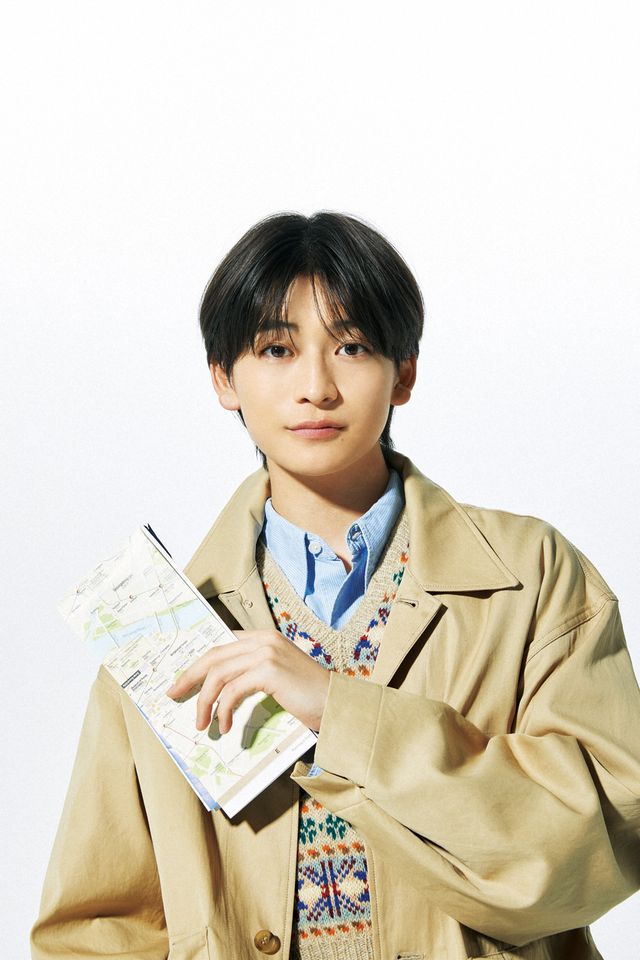 INI西洸人「英会話フィーリングリッシュ」で初のレギュラー番組出演！2023年度NHK語学番組の出演者たち（3枚目）