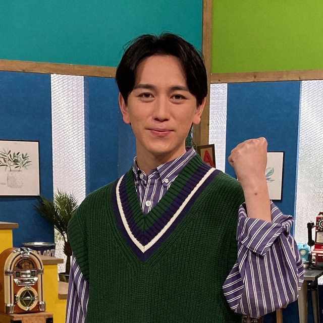 INI西洸人「英会話フィーリングリッシュ」で初のレギュラー番組出演！2023年度NHK語学番組の出演者たち（9枚目）