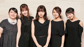 『あさひなぐ』西野七瀬&桜井玲香&松村沙友理&伊藤万理華&富田望生 単独インタビュー