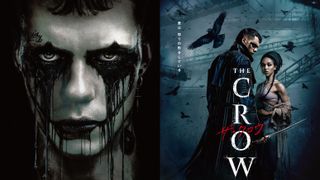 ビル・スカルスガルド主演『ザ・クロウ』3.6公開決定！30年の時を経て伝説的ダークヒーローが完全復活