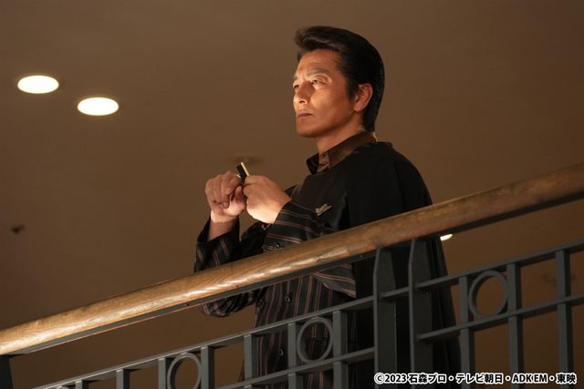 「仮面ライダー剣」天野浩成に続き、本宮泰風もニチアサ帰還！「ガッチャード」第11話より登場（3枚目）