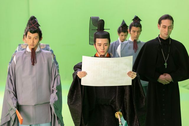 「青天を衝け」パリ撮影の裏側を公開！：フォトギャラリー