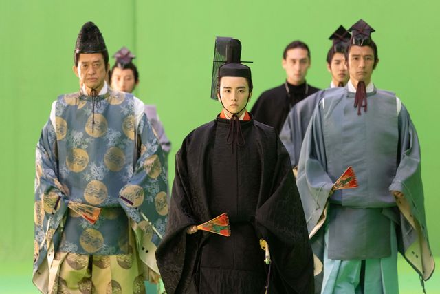 「青天を衝け」パリ撮影の裏側を公開！（3枚目）