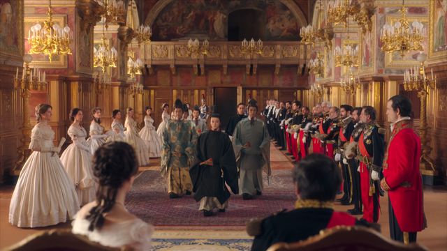 「青天を衝け」パリ撮影の裏側を公開！（4枚目）