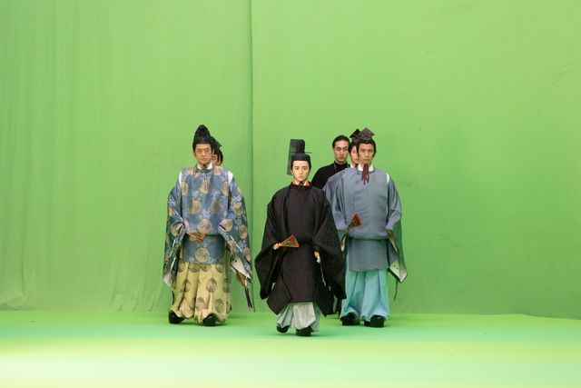 「青天を衝け」パリ撮影の裏側を公開！（5枚目）