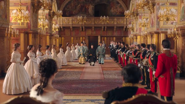 「青天を衝け」パリ撮影の裏側を公開！（6枚目）