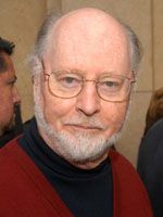 『E.T.』などの映画音楽を手がける大作曲家のジョン・ウィリアムズ