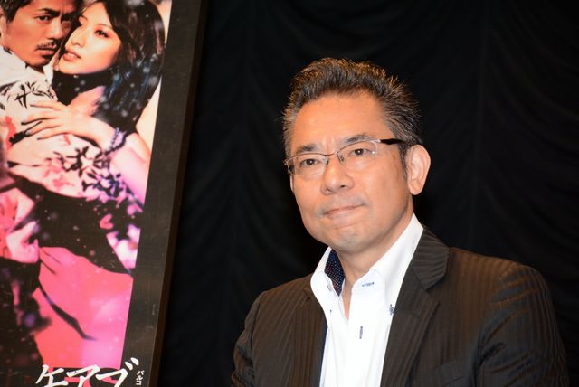 瀧本美織が清純派卒業を宣言！舞台「ブエノスアイレス午前零時」フォトギャラリー（3枚目）