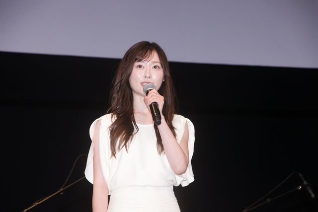 続編映画化サプライズ発表！『あの花が咲く丘で、君とまた出会えたら。』シネマ・コンサート＆トークショー（4枚目）