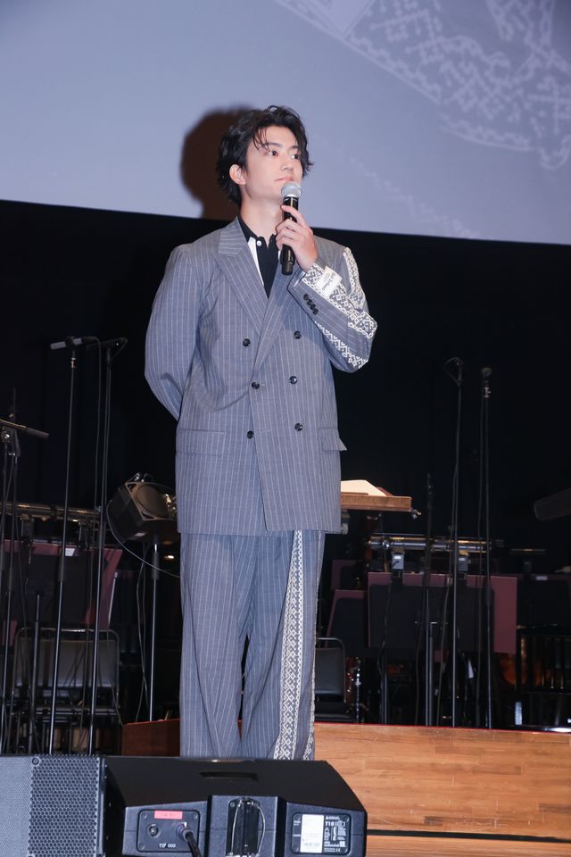 続編映画化サプライズ発表！『あの花が咲く丘で、君とまた出会えたら。』シネマ・コンサート＆トークショー（6枚目）