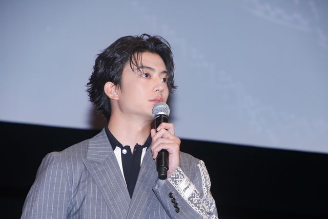 続編映画化サプライズ発表！『あの花が咲く丘で、君とまた出会えたら。』シネマ・コンサート＆トークショー（9枚目）