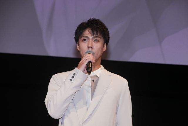 続編映画化サプライズ発表！『あの花が咲く丘で、君とまた出会えたら。』シネマ・コンサート＆トークショー（10枚目）