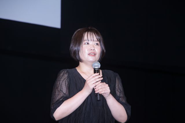 続編映画化サプライズ発表！『あの花が咲く丘で、君とまた出会えたら。』シネマ・コンサート＆トークショー（11枚目）