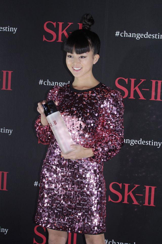 まさに美の共演！綾瀬はるか&ケイト・ブランシェット（10枚目）