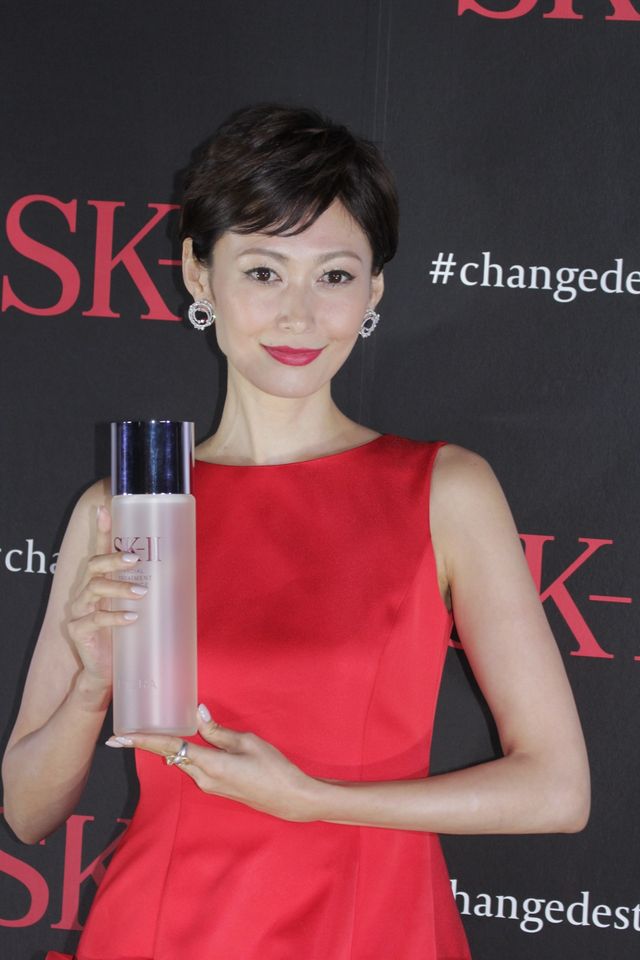 まさに美の共演！綾瀬はるか&ケイト・ブランシェット（13枚目）