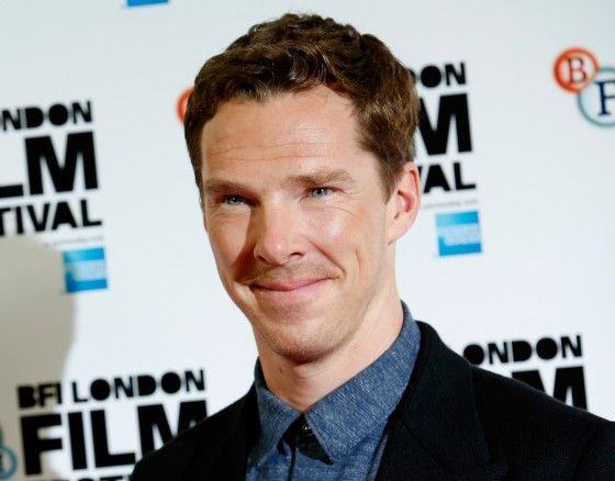 3度目の主演男優賞ノミネート!ベネディクト・カンバーバッチ