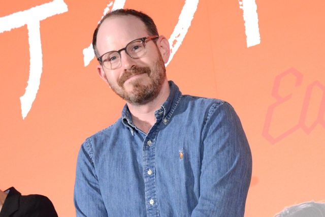 “現代ホラーの名手”アリ・アスター来日！河合優実の演技を絶賛『エディントンへようこそ』舞台あいさつ（2枚目）