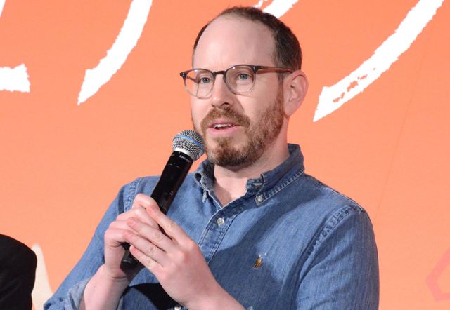 “現代ホラーの名手”アリ・アスター来日！河合優実の演技を絶賛『エディントンへようこそ』舞台あいさつ（3枚目）