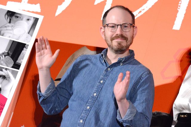 “現代ホラーの名手”アリ・アスター来日！河合優実の演技を絶賛『エディントンへようこそ』舞台あいさつ（13枚目）