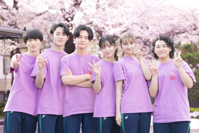 原菜乃華、齋藤潤も参戦！ドラマ「ちはやふる－めぐり－」高校生役の全キャスト：フォトギャラリー