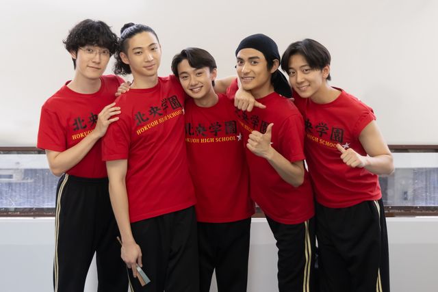 原菜乃華、齋藤潤も参戦！ドラマ「ちはやふる－めぐり－」高校生役の全キャスト（2枚目）