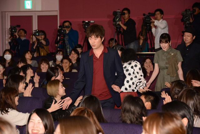 窪田正孝×新井浩文×江上敬子×筧美和子、吉田恵輔監督“バトル映画”のキャスト集合！（2枚目）