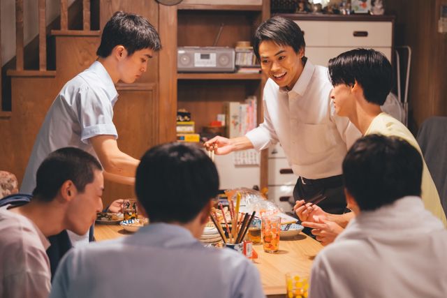 泣かされまくりの「下剋上球児」第5話　追加場面写真（7枚目）