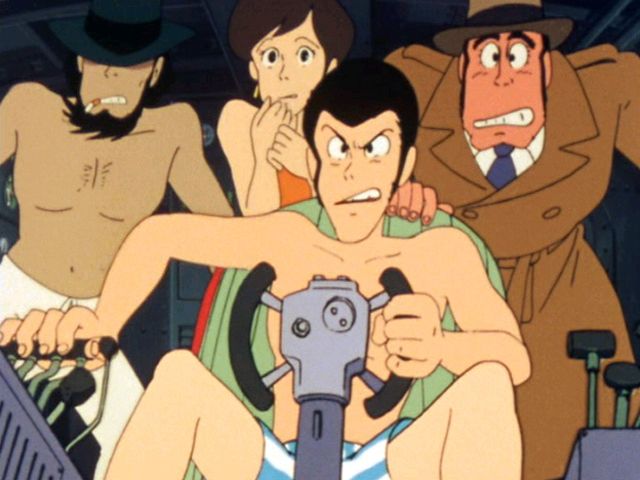 死の翼アルバトロス