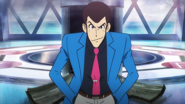 ルパン三世は永遠に