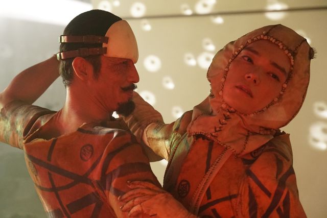 ゴールデンカムイ 北海道刺青囚人争奪編