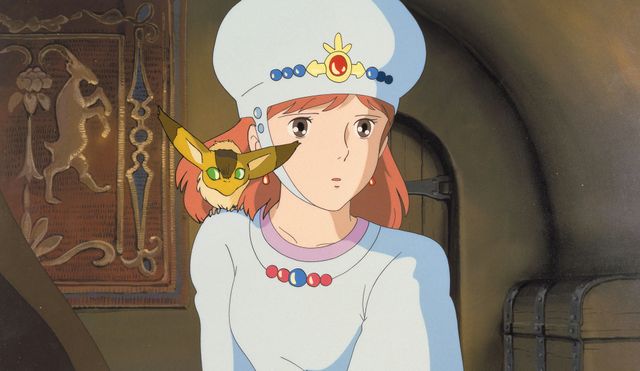 風の谷のナウシカ